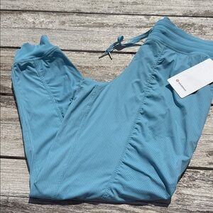 lululemon athletica Light Blue Joggers